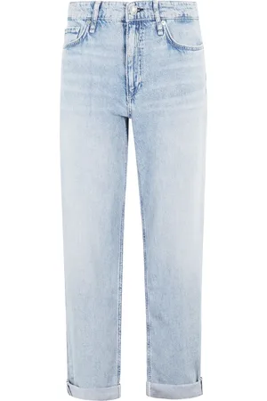 RAG&BONE Jeans mit geradem Bein