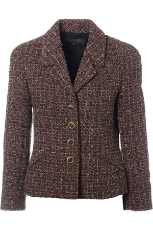 CHANEL Tweed-Sakko