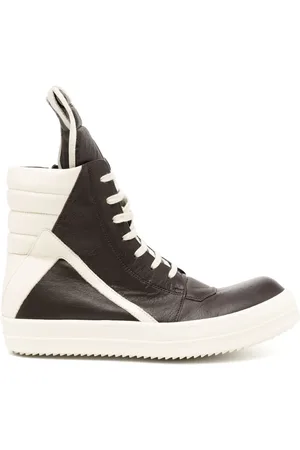 Rick Owens Geobasket Sneakers