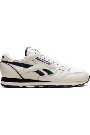 Reebok Classic Leather 1983 Vintage "White/Navy" Sneakers