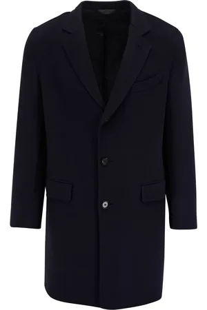 BRIONI Einreihiger Mantel