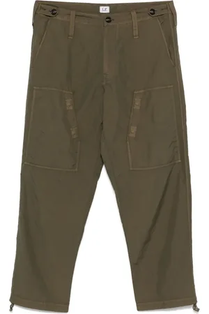 C.P. Company Hose aus Gabardine