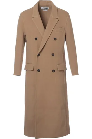 Loewe Double-breasted coat
