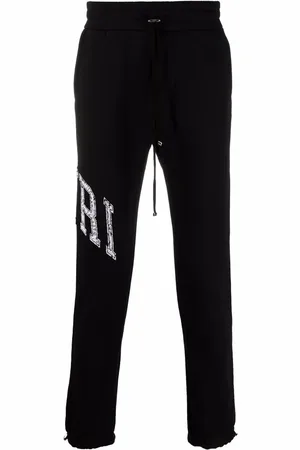 AMIRI Jogginghose mit Logo-Print