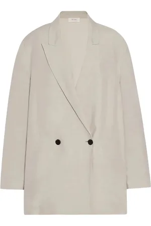 The Row Doppelreihiger Nat Blazer