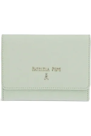 Patrizia Pepe Portemonnaie mit Logo-Schild