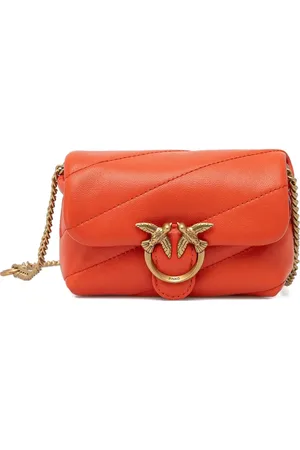 Pinko Gesteppte Love Mini-Tasche
