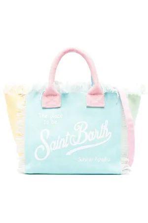 MC2 SAINT BARTH Colette Shopper mit Einsätzen