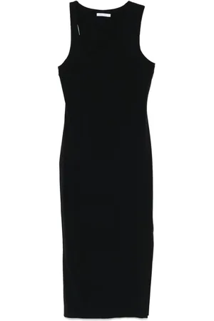 Patrizia Pepe Ärmelloses Maxikleid