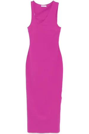 Patrizia Pepe Ärmelloses Maxikleid