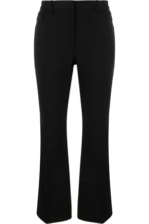 THEORY Klassische Cropped-Hose