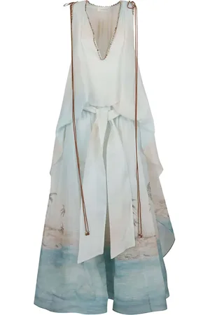 ZIMMERMANN Illuminate Abendkleid