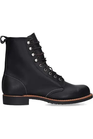 Red Wing Silversmith Stiefel
