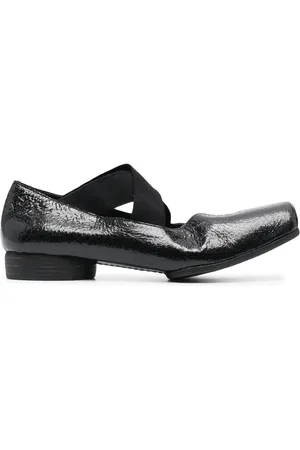 UMA WANG Ballerinas mit eckiger Kappe