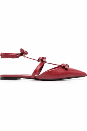 VALENTINO GARAVANI Mules mit Schleife