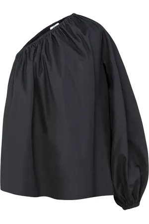 Sleeper Asymmetrische Bluse