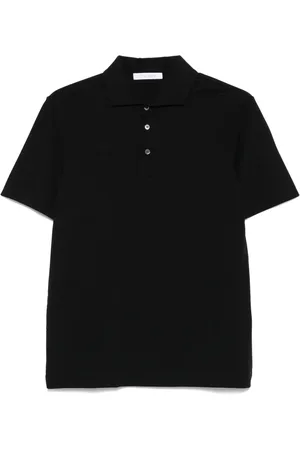Cruciani Klassisches Poloshirt