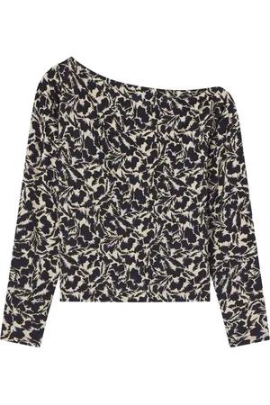 A.L.C. Top mit Blumen-Print