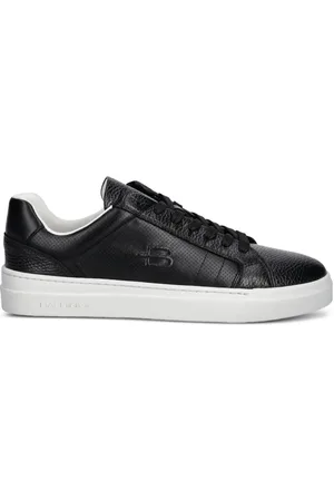 BALDININI Sneakers mit Logo-Stickerei