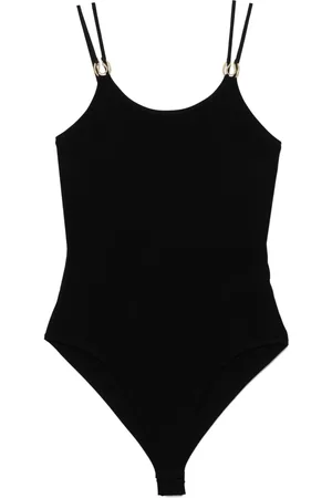 Sandro Gestrickter Body mit Schmuckdetail