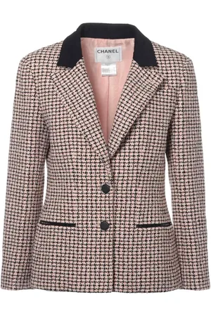 CHANEL Tweed-Sakko