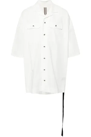 Rick Owens Langes Magnum Tommy Hemd