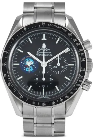 Omega Pre-owned Speedmaster Professional Moonwatch Snoppy 42mm