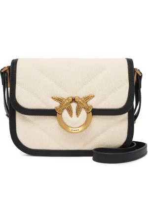 Pinko Gesteppte Schultertasche