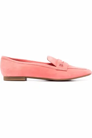 Tommy Hilfiger Penny-Loafer mit dicker Sohle