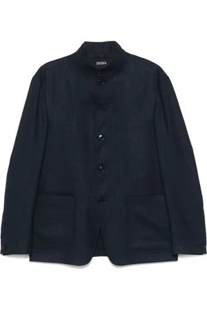 Ermenegildo Zegna Jacke aus Twill