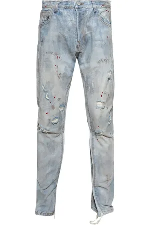 RRR-123 Painted Repented Jeans