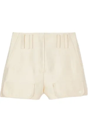 Sandro Shorts mit hohem Bund