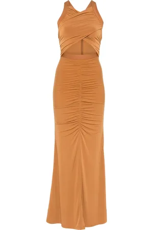 Hervé Léger Eden Maxikleid