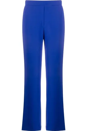P.A.R.O.S.H. High-Waist-Hose mit weitem Bein