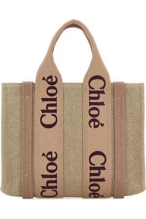 Chloé Kleine Woody Handtasche