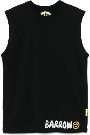 BARROW Tanktop mit Logo-Print