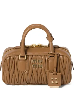 Miu Miu Arcadie Tote Bag