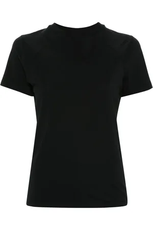 Entire Studios T-Shirt mit Nahtdetail