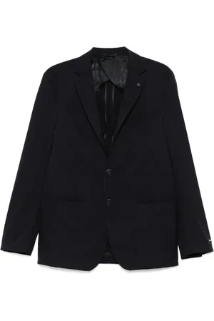 Karl Lagerfeld Geripptes Sakko