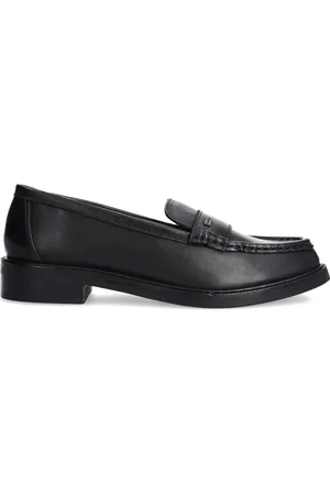 Barbour Loafer aus Leder