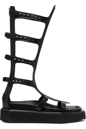 Rick Owens Cyclops Spartan Sandalen