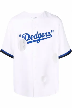 OFF-WHITE LA Dodgers Hemd