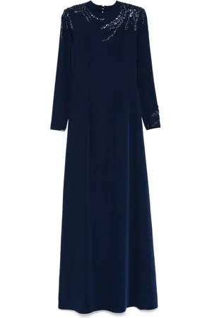 Cristallini Nemesis Maxikleid