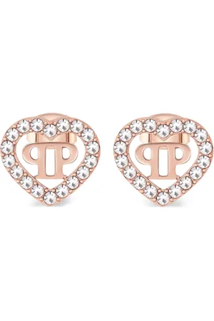 Philipp Plein Rocky Hearts Ohrringe