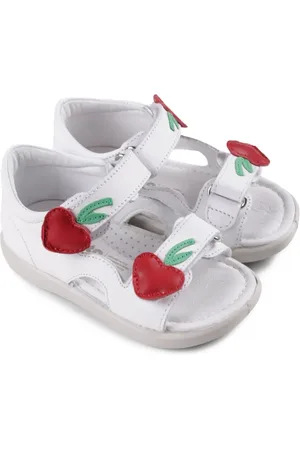 Falcotto Sandalen mit Kirschverzierung
