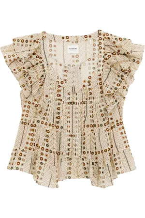 Marant Etoile Madrana Bluse