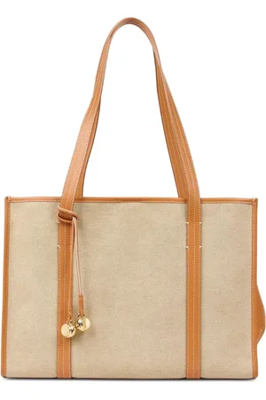 Sandro Tote Bag aus Canvas