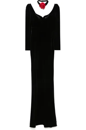 Cristallini Rosalinda Maxikleid