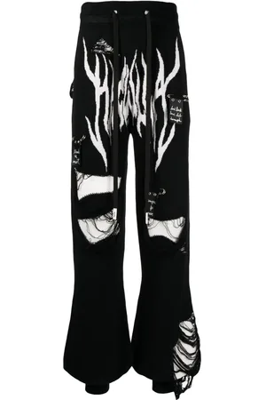 HACULLA Jogginghose in Distressed-Optik