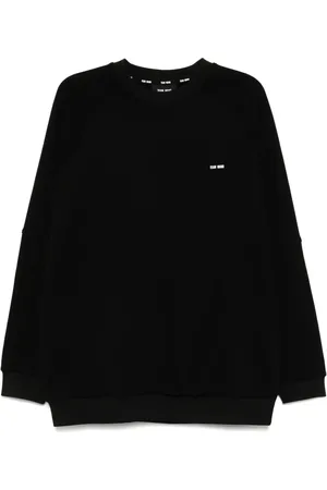 TEAM WANG design The Original 1 Sweatshirt mit rundem Ausschnitt